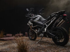 Doble celebración, Triumph cumple su primer aniversario en Colombia y trae la nueva Tiger 900 Rally Aragón