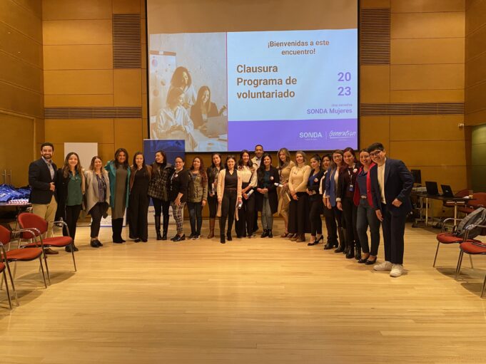 SONDA y Generation Colombia realizaron su primer programa para mujeres del sector TI