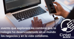 El universo Blockchain en Congreso TIC ANDICOM 2023