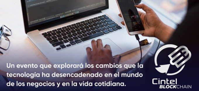 El universo Blockchain en Congreso TIC ANDICOM 2023