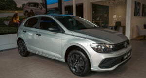 Llegó a Colombia el nuevo Volkswagen Polo Track, sucesor del Gol