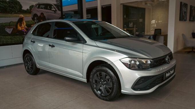 Llegó a Colombia el nuevo Volkswagen Polo Track, sucesor del Gol
