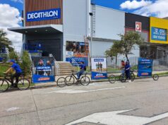 DECATHLON refuerza su presencia en Bogotá con su nueva tienda en Calle 80