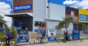 DECATHLON refuerza su presencia en Bogotá con su nueva tienda en Calle 80