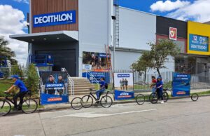 DECATHLON refuerza su presencia en Bogotá con su nueva tienda en Calle 80