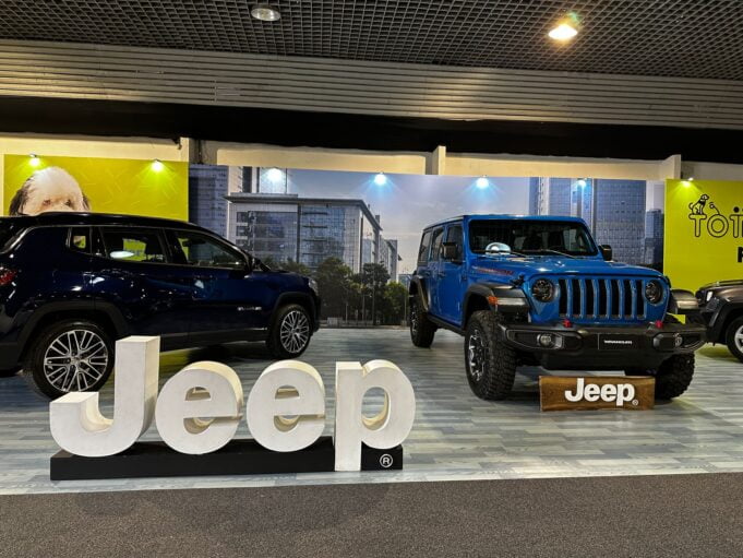 Jeep® y Ram llenarán de aventura y poder la feria ExpoPet 2023