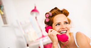 El teléfono, una tecnología que se niega a desaparecer