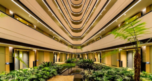 Grand Hyatt Bogotá obtiene la certificación Gold LEED que lo convierte en el hotel más sostenible de Colombia