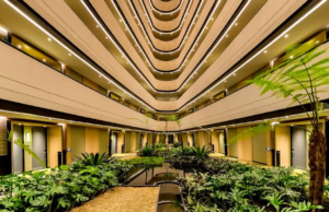 Grand Hyatt Bogotá obtiene la certificación Gold LEED que lo convierte en el hotel más sostenible de Colombia