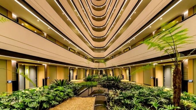 Grand Hyatt Bogotá obtiene la certificación Gold LEED que lo convierte en el hotel más sostenible de Colombia