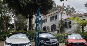 Llega KINTO a Colombia, la nueva plataforma de Toyota que evolucionará la movilidad