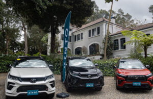 Llega KINTO a Colombia, la nueva plataforma de Toyota que evolucionará la movilidad