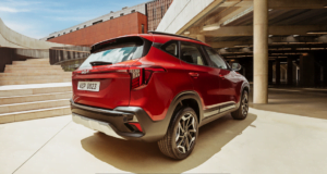 Kia Seltos, una mejor configuración y diseño renovado, ideal para la familia