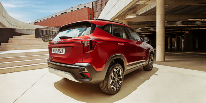 Kia Seltos, una mejor configuración y diseño renovado, ideal para la familia