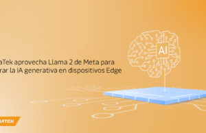 MediaTek aprovecha Llama 2 de Meta para mejorar la IA generativa en dispositivos Edge