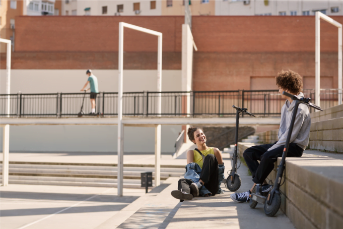 Xiaomi te invita a la ciclovía nocturna y a descubrir la apuesta por el ahorro de sus patinetas eléctricas