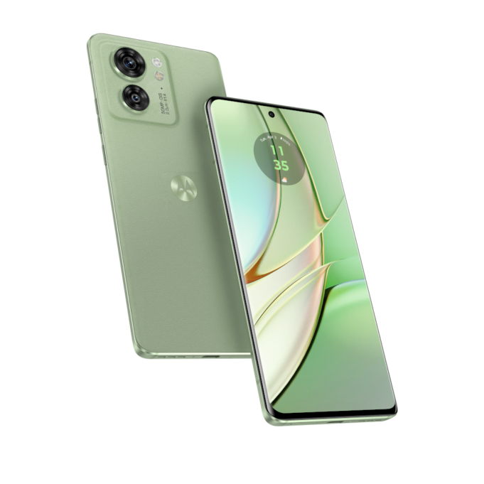 5 formas en las que MediaTek potencia el nuevo motorola edge 40