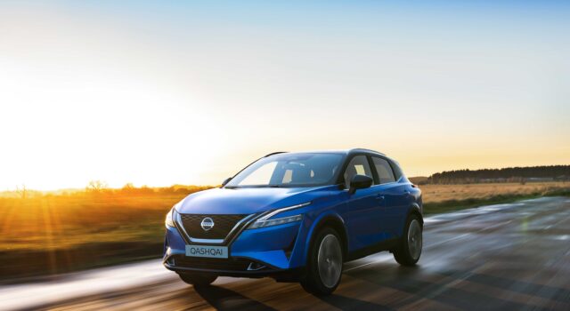 Estrena Nissan Qashqai sin pico y placa en Bogotá, Chía o Cali