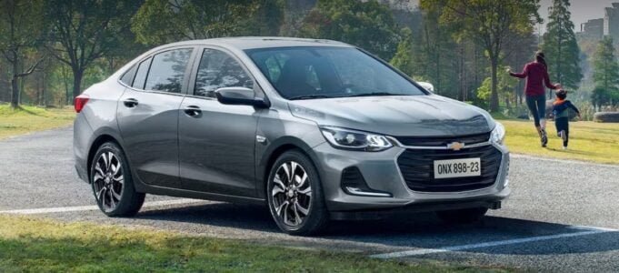 Precios especiales de fábrica por Chevrolet