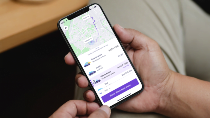 Con su nueva categoría «Haz tú oferta», Cabify espera crecer por encima del 30% durante el segundo semestre del año
