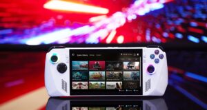 Se acabó la espera: ASUS Republic of Gamers anuncia la llegada de la ROG ALLY en Colombia