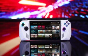 Se acabó la espera: ASUS Republic of Gamers anuncia la llegada de la ROG ALLY en Colombia