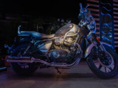 Royal Enfield presenta en Colombia la motocicleta Super Meteor 650