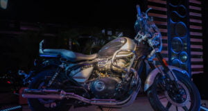 Royal Enfield presenta en Colombia la motocicleta Super Meteor 650