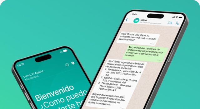 Zapia, el primer asistente personal de IA para latinoamericanos logra histórica ronda de inversión
