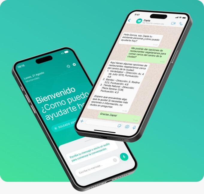 Zapia, el primer asistente personal de IA para latinoamericanos logra histórica ronda de inversión