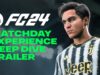 EA SPORTS FC 24 presenta su análisis a fondo del Matchday
