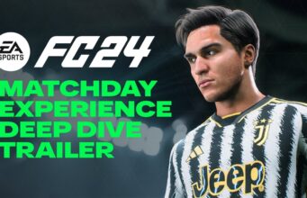 EA SPORTS FC 24 presenta su análisis a fondo del Matchday
