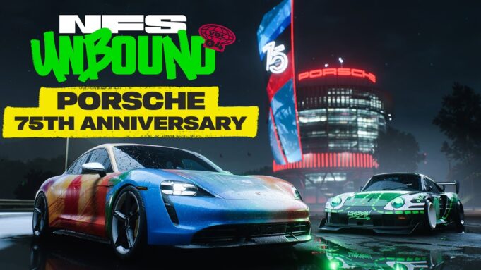 Celebra las calles en Need For Speed Unbound Volumen 4 y únete a la prueba gratuita de Xbox