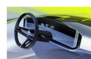 Opel Experimental: el concepto del futuro de la marca