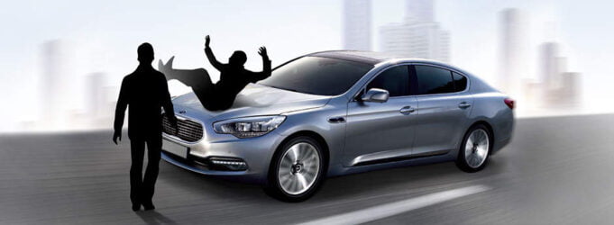 La seguridad del peatón: fundamental en la revolución tecnológica de la industria automotriz