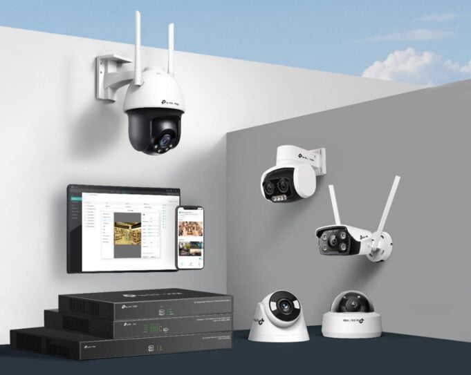 TP-Link presentará su portafolio de soluciones en la Feria Internacional de Seguridad ESS+ 2023