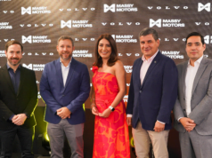 Volvo Cars y Massy Motors inauguran nueva vitrina en Barranquilla
