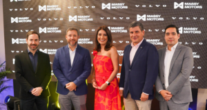 Volvo Cars y Massy Motors inauguran nueva vitrina en Barranquilla