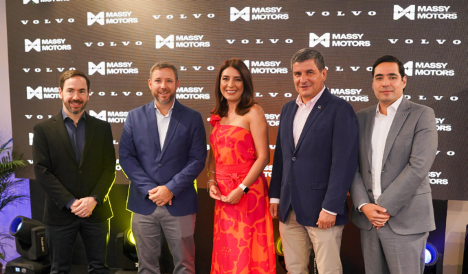 Volvo Cars y Massy Motors inauguran nueva vitrina en Barranquilla