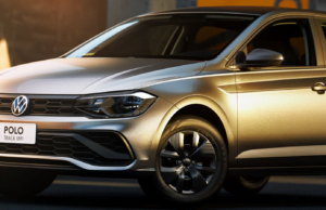 El tan esperado Polo Track, sucesor del Gol, llega a Colombia en preventa