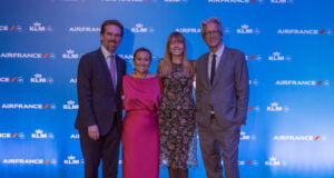 Diálogo de líderes aéreos: Air France y KLM abordan desafíos y oportunidades de la industria de la aviación en Colombia