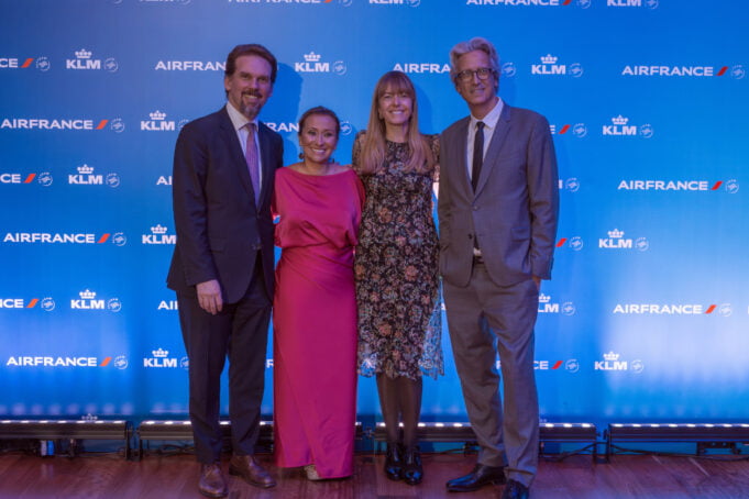 Diálogo de líderes aéreos: Air France y KLM abordan desafíos y oportunidades de la industria de la aviación en Colombia