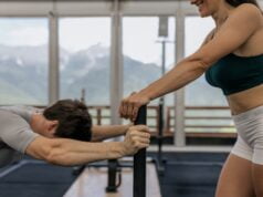 Beneficios de entrenar en compañía en el Mes del Amor y la Amistad