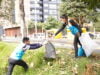 Día mundial de la limpieza: más de 490 Kg de basura fueron recolectados en varias jornadas de limpieza