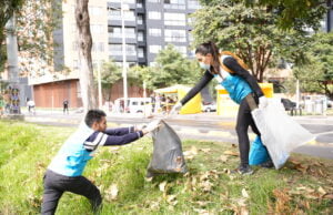 Día mundial de la limpieza: más de 490 Kg de basura fueron recolectados en varias jornadas de limpieza