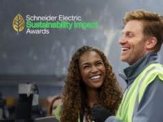 Los Premios Schneider Electric Sustainability Impact regresan por segundo año y las postulaciones ya están habilitadas