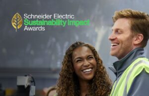 Los Premios Schneider Electric Sustainability Impact regresan por segundo año y las postulaciones ya están habilitadas