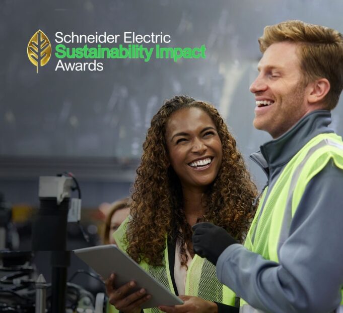 Los Premios Schneider Electric Sustainability Impact regresan por segundo año y las postulaciones ya están habilitadas