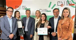 Amarilo, única Constructora de Colombia en recibir en 2023 la prestigiosa Certificación «Best Place to Live»