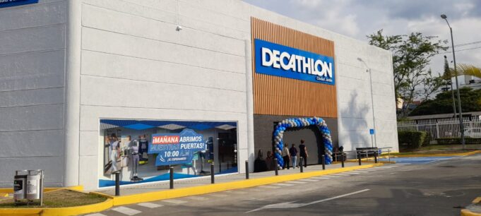 DECATHLON abre su nueva tienda en Cali, la 2 en la sucursal del deporte
